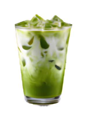 Creamy Matcha Latte