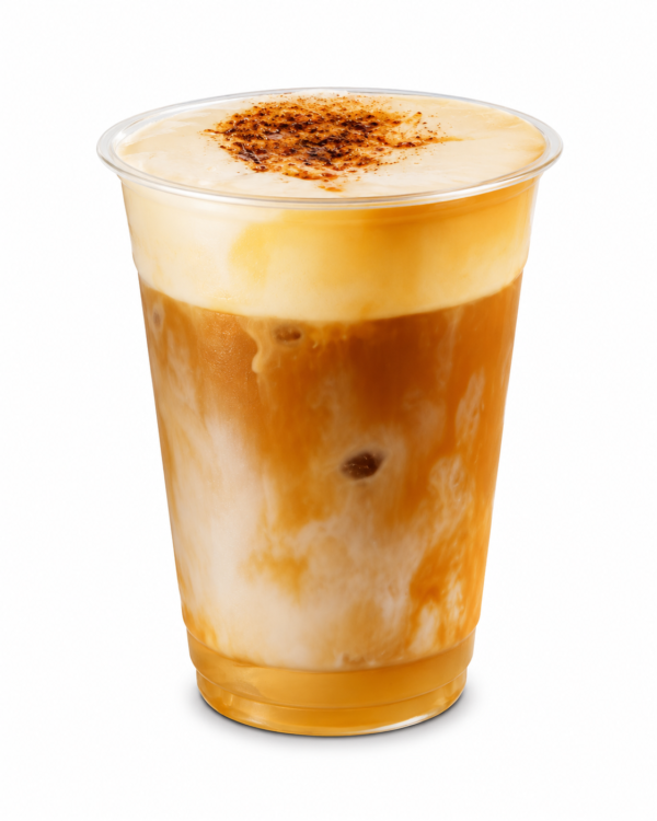 Butterscotch Cofee with Sea Salt