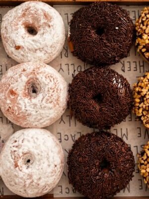Donat Umbi