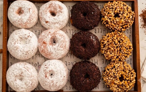 Donat Umbi