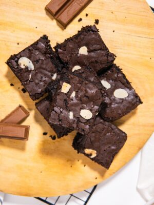 Fudgy Brownies
