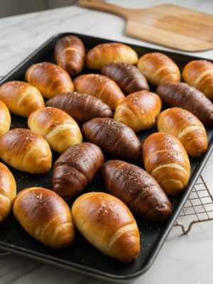Salt Bread