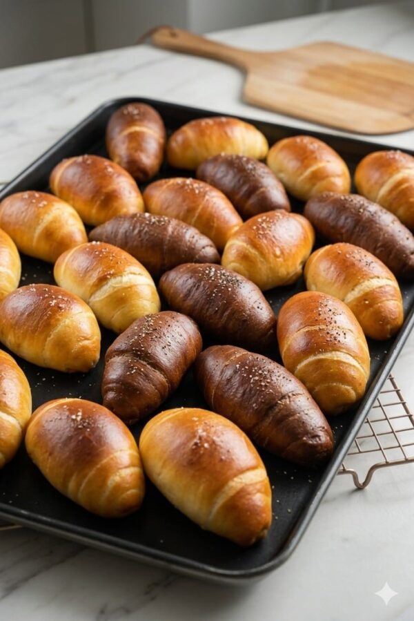 Salt Bread
