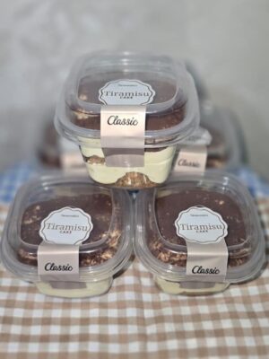 Tiramisu